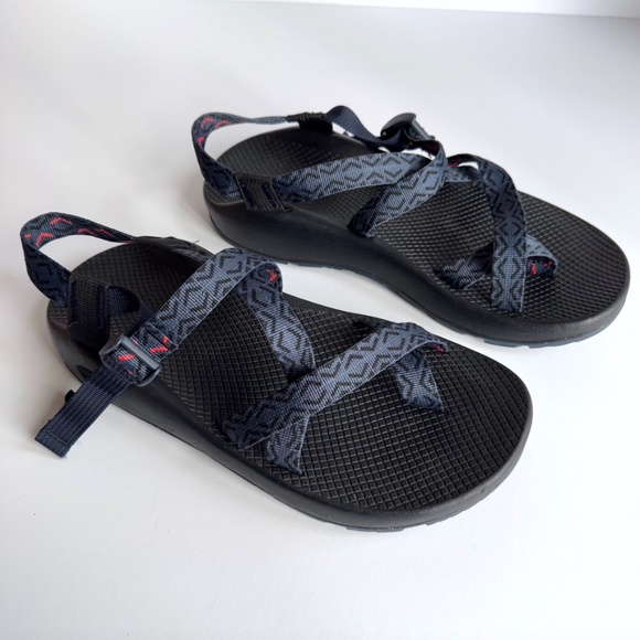 Chaco Men\'s Z Classic in Stepped Navy Size 11W main image 14